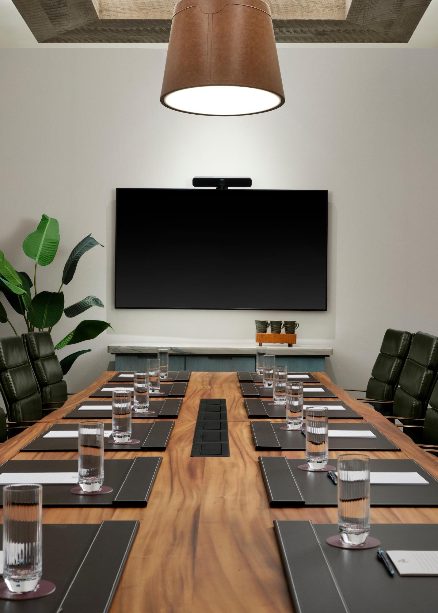 MEETINGS